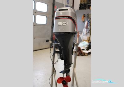 Mariner F50Elpt Bådmotor 2003, Danmark