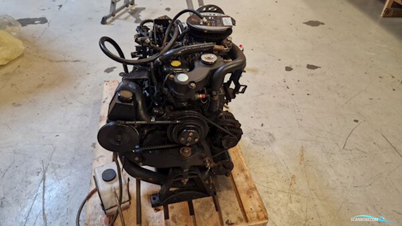 Mercruiser 3,0 L Årg 2009 Ferskvandskølet...Solgt