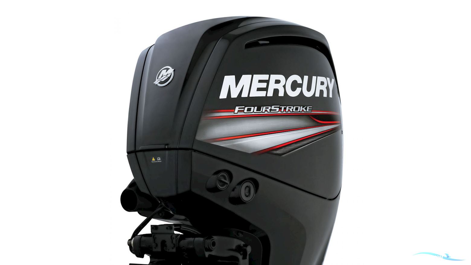 Mercury 115 hk CT Elpt