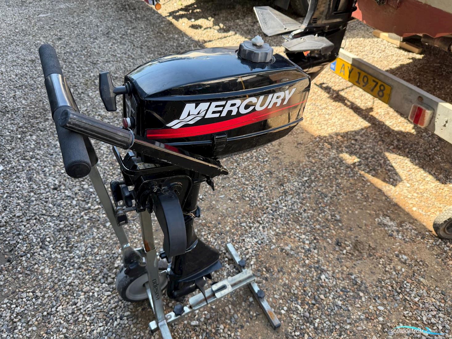 Mercury 2,5