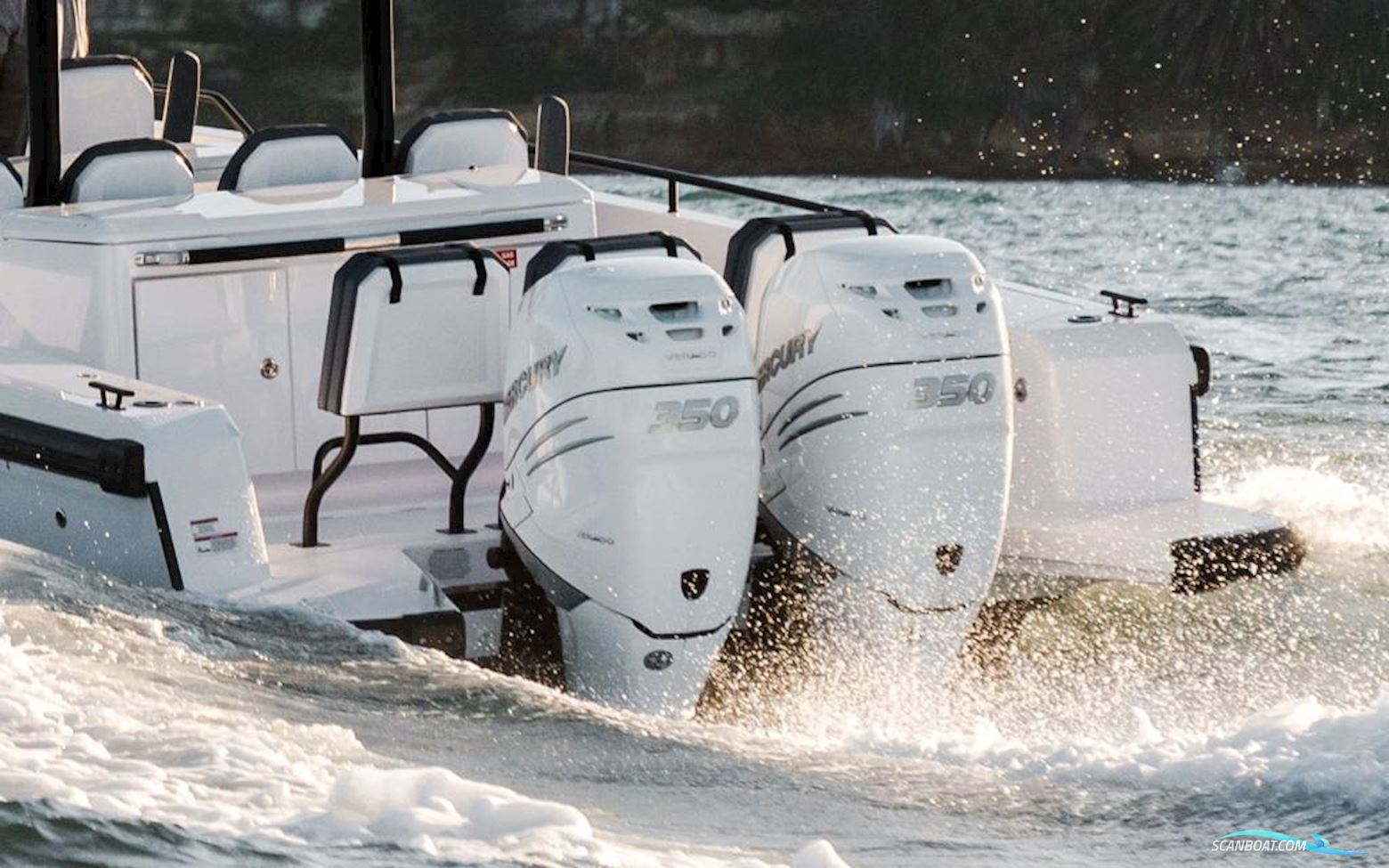 Mercury 350 L6 XL & CXL