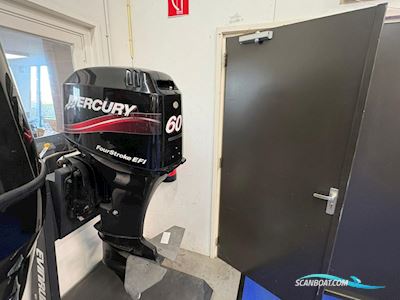 Mercury 60PK Fourstroke Bådmotor 2004, Holland