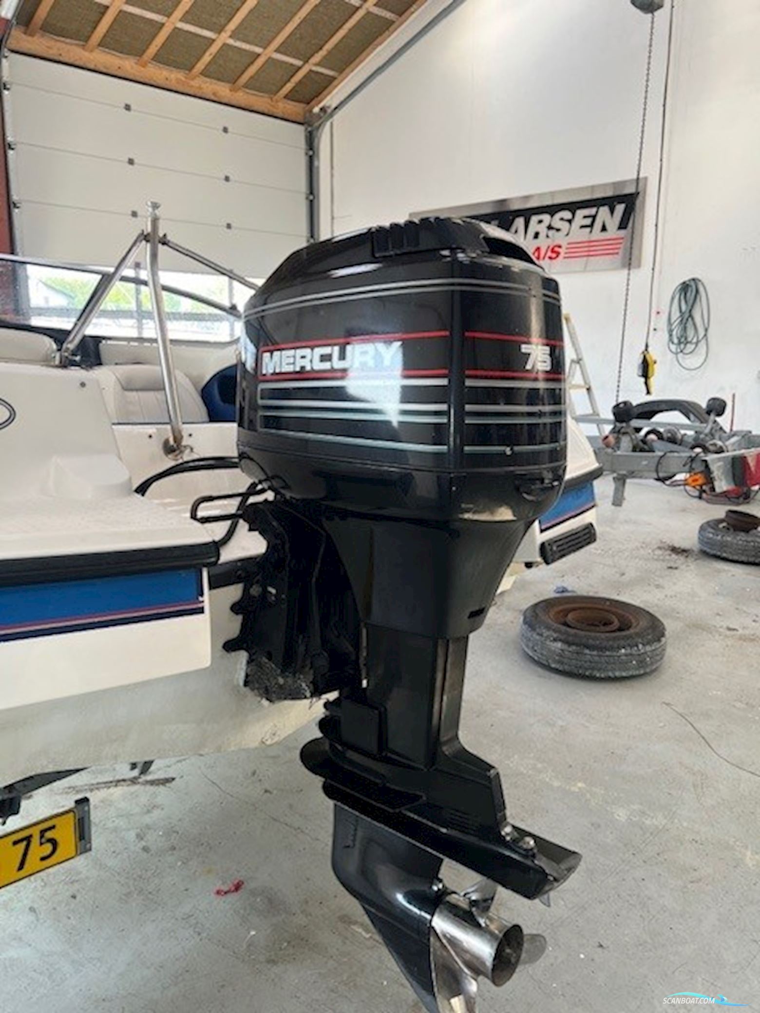 Mercury 75ELPTO