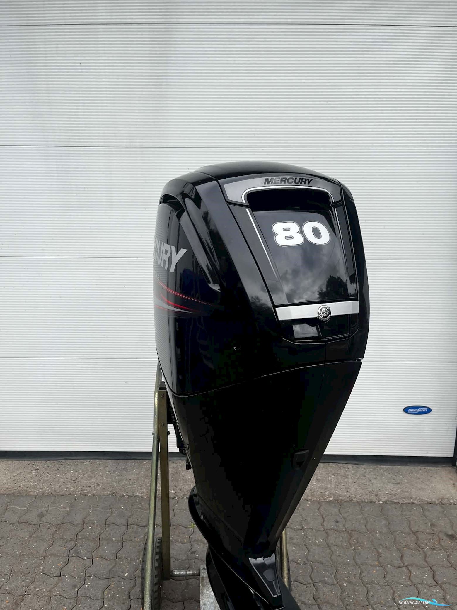 Mercury 80 hk