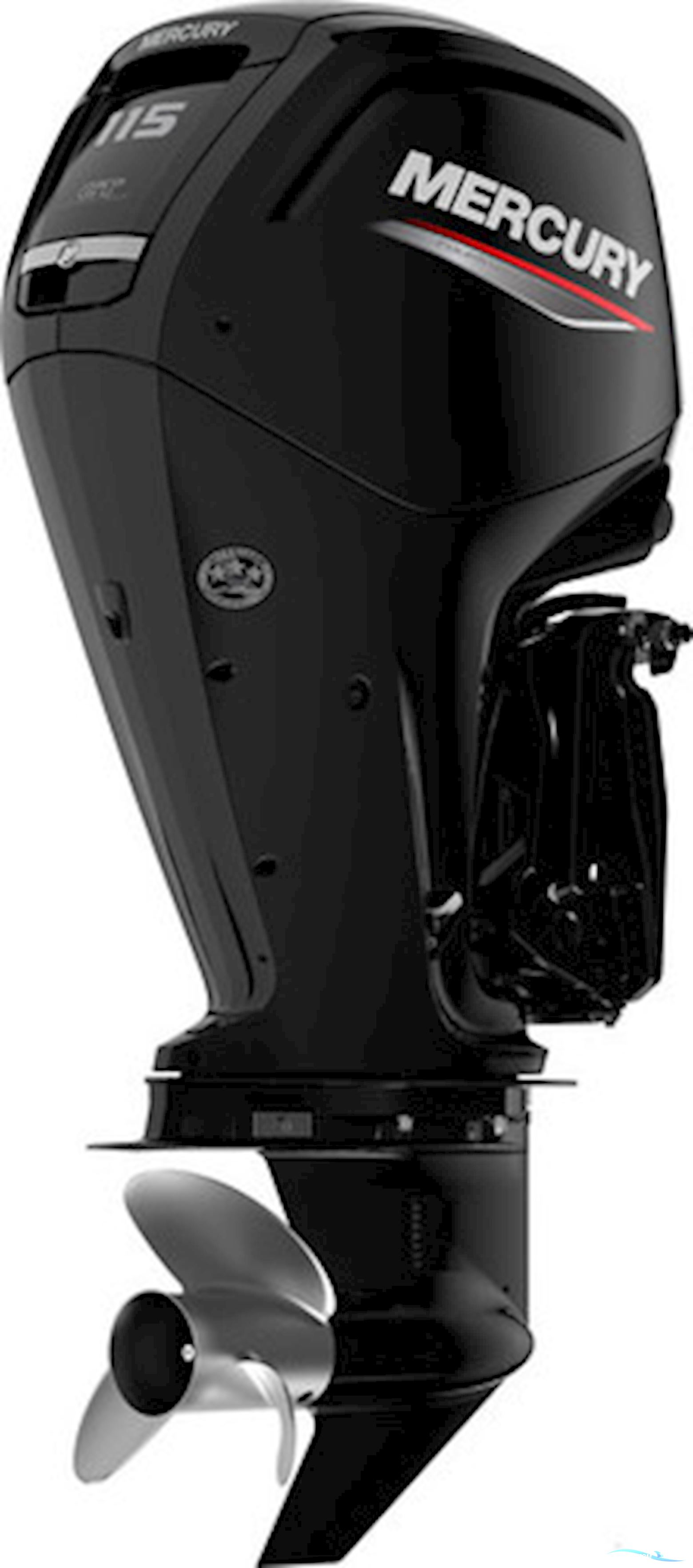 Mercury F115 hk EXLPT 4-takt - SPAR KR: 10.095,- TILBUDSPRIS ! Bådmotor 2025, Danmark
