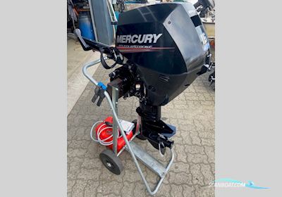 Mercury F15 hk MH Efi 4-Takt Bådmotor 2025, Danmark