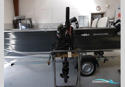 Mercury F15ELH EFI Bådmotor 2025, Danmark