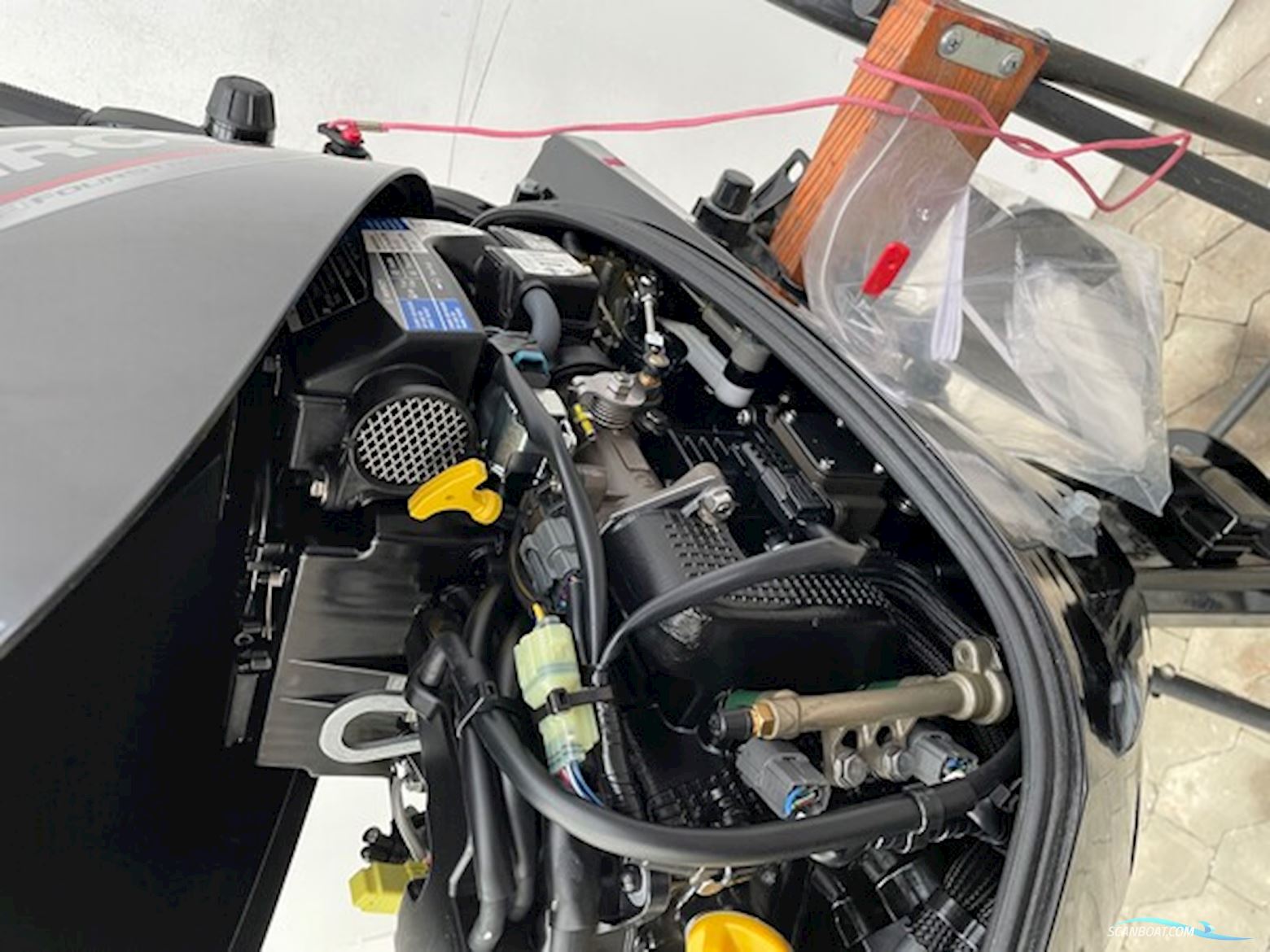 Mercury F20MLH