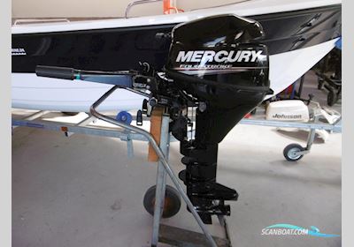 Mercury F9,9MLH Bådmotor 2025, Danmark