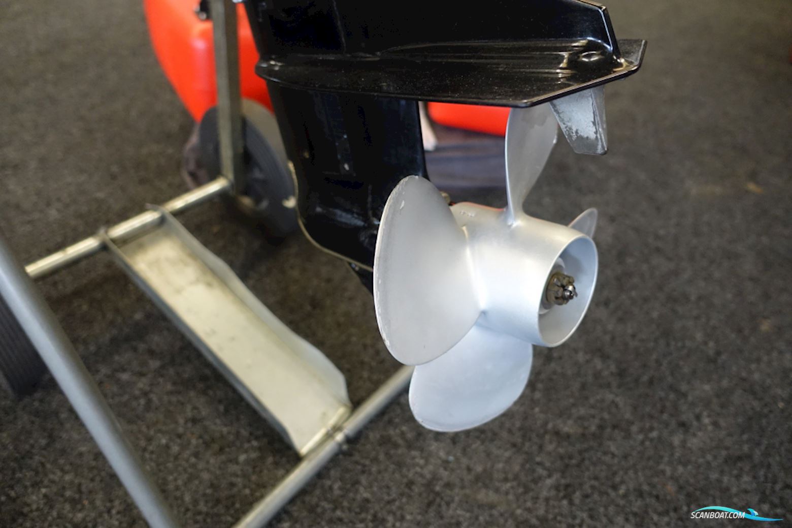 Mercury Pro Kicker F9.9Elpc (Command Thrust)