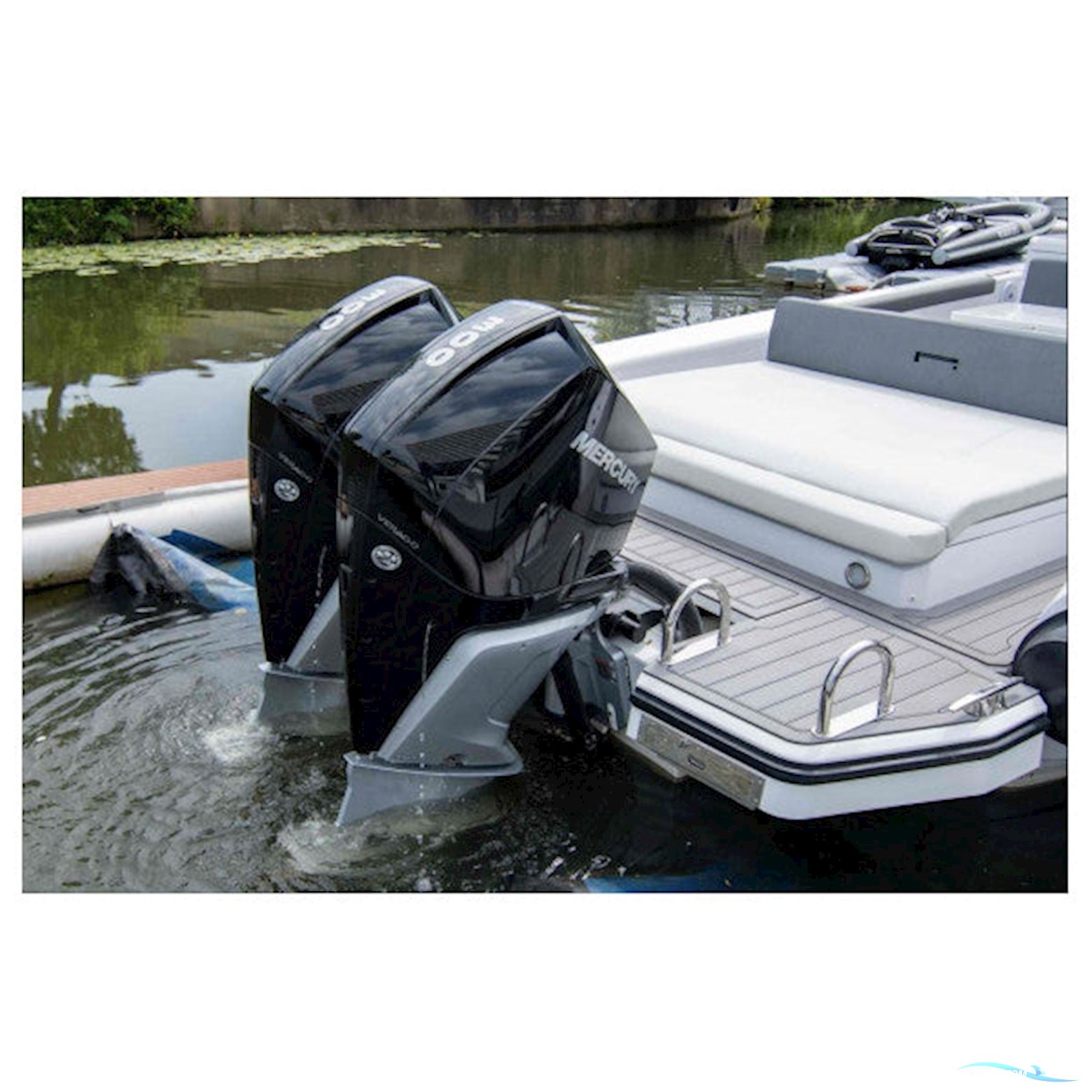 Mercury Verado 300 300 HP Dual Outboard Engine Kit XL And Cxl Bådmotor 2025, Holland