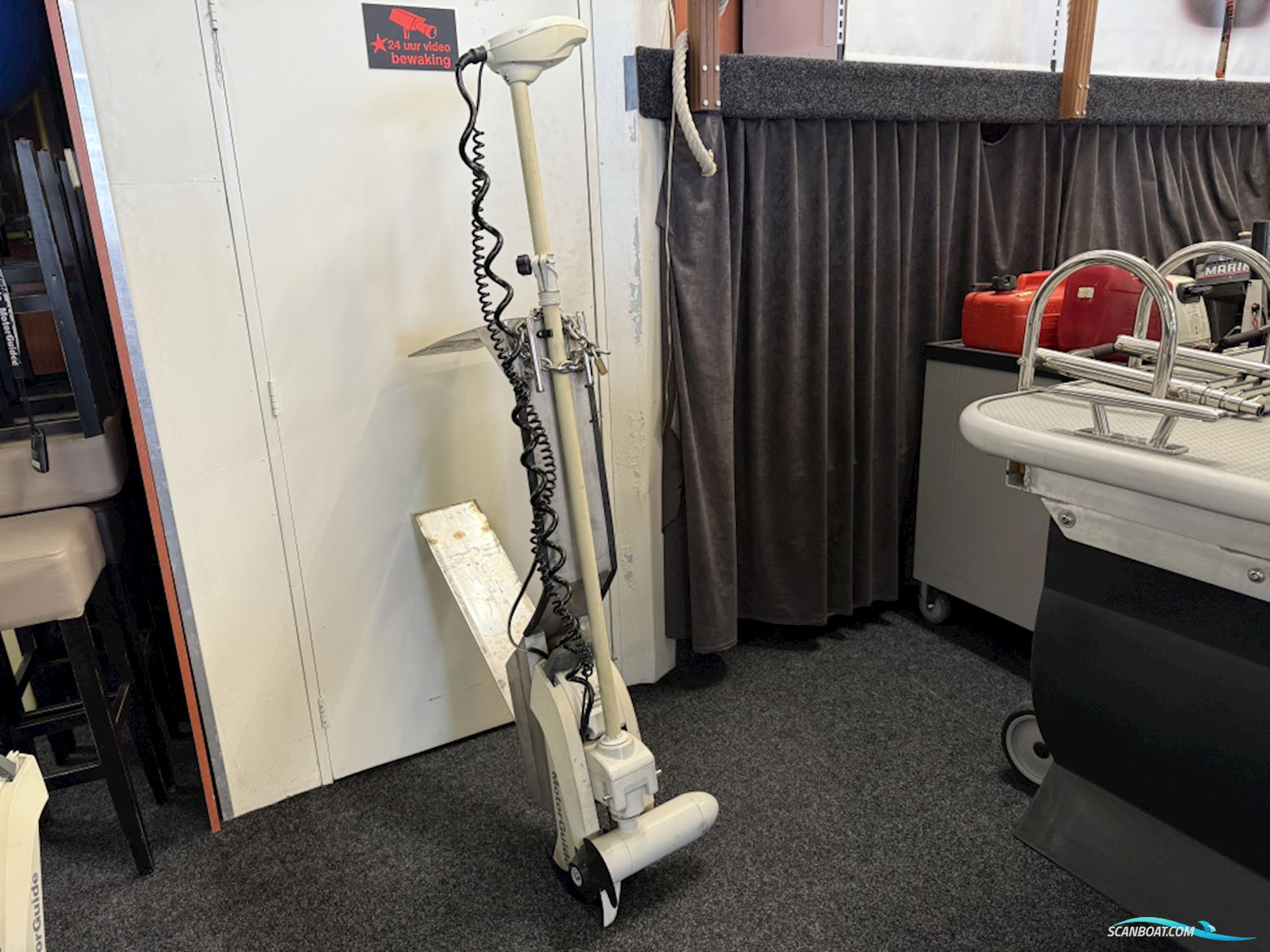 Minn Kota Elektro motor