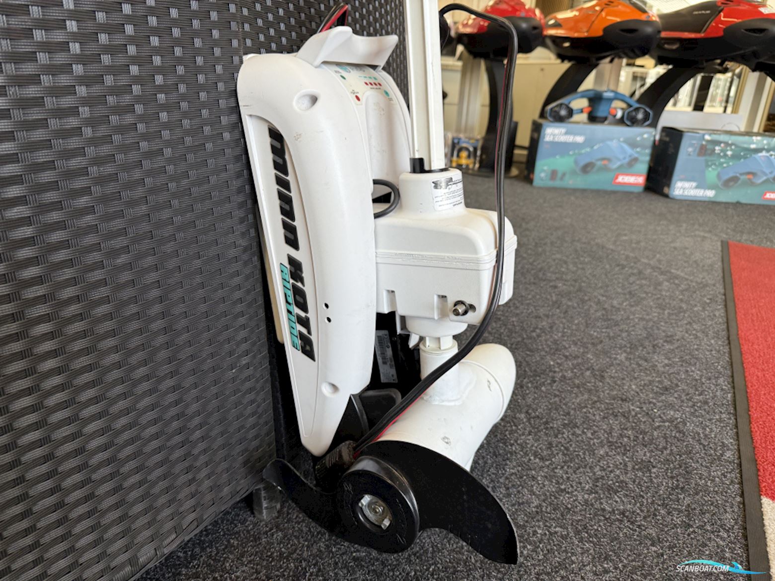 Minn Kota Elektro motor