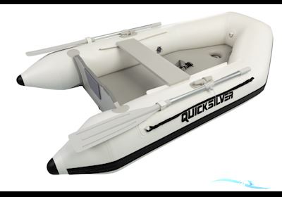 Quicksilver 240 Tendy Air Deck Bådmotor 2021, med Mercury motor, Danmark