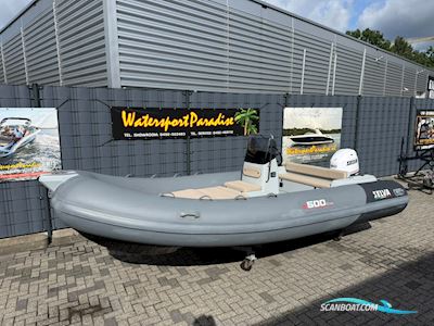 Selva D.500 Bådmotor 2021, med Selva motor, Holland