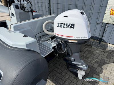 Selva D.500 Bådmotor 2021, med Selva motor, Holland