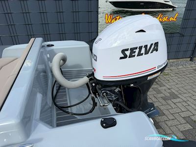 Selva D.500 Bådmotor 2021, med Selva motor, Holland