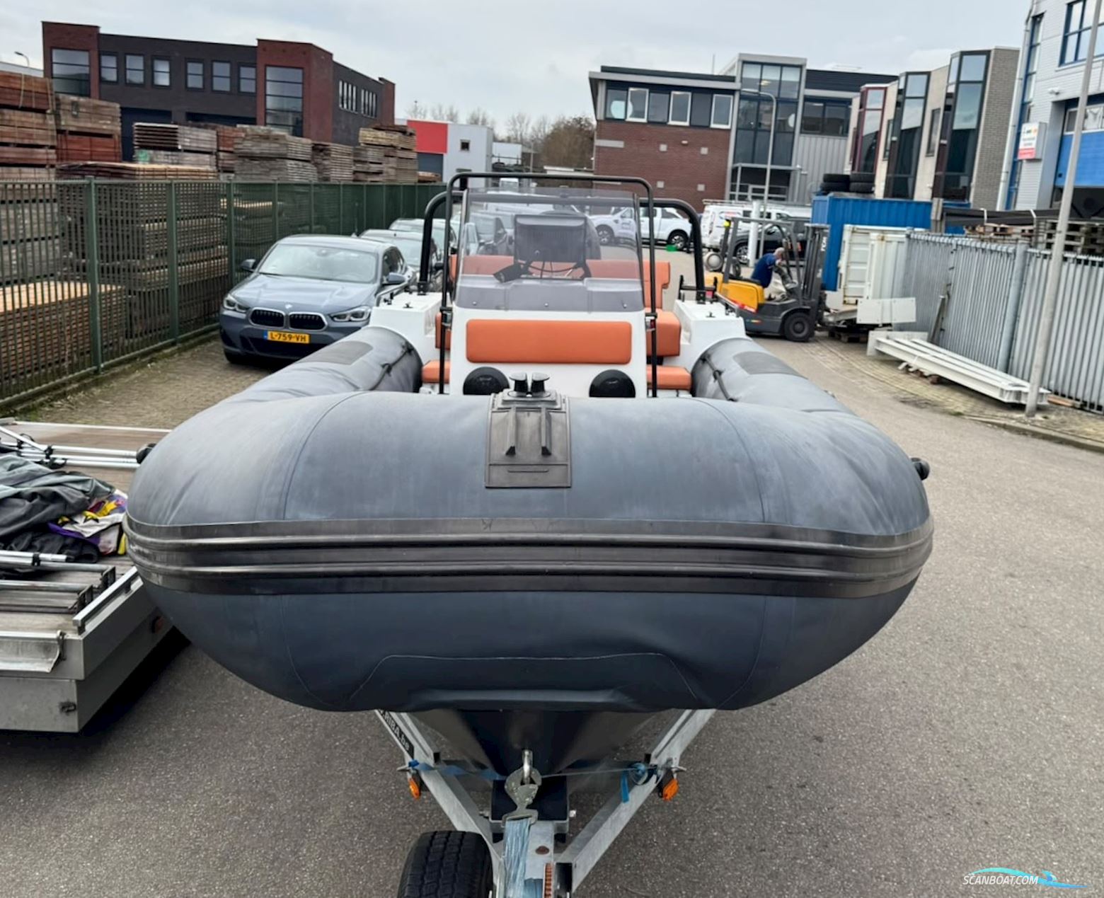 Selva D760C Rib