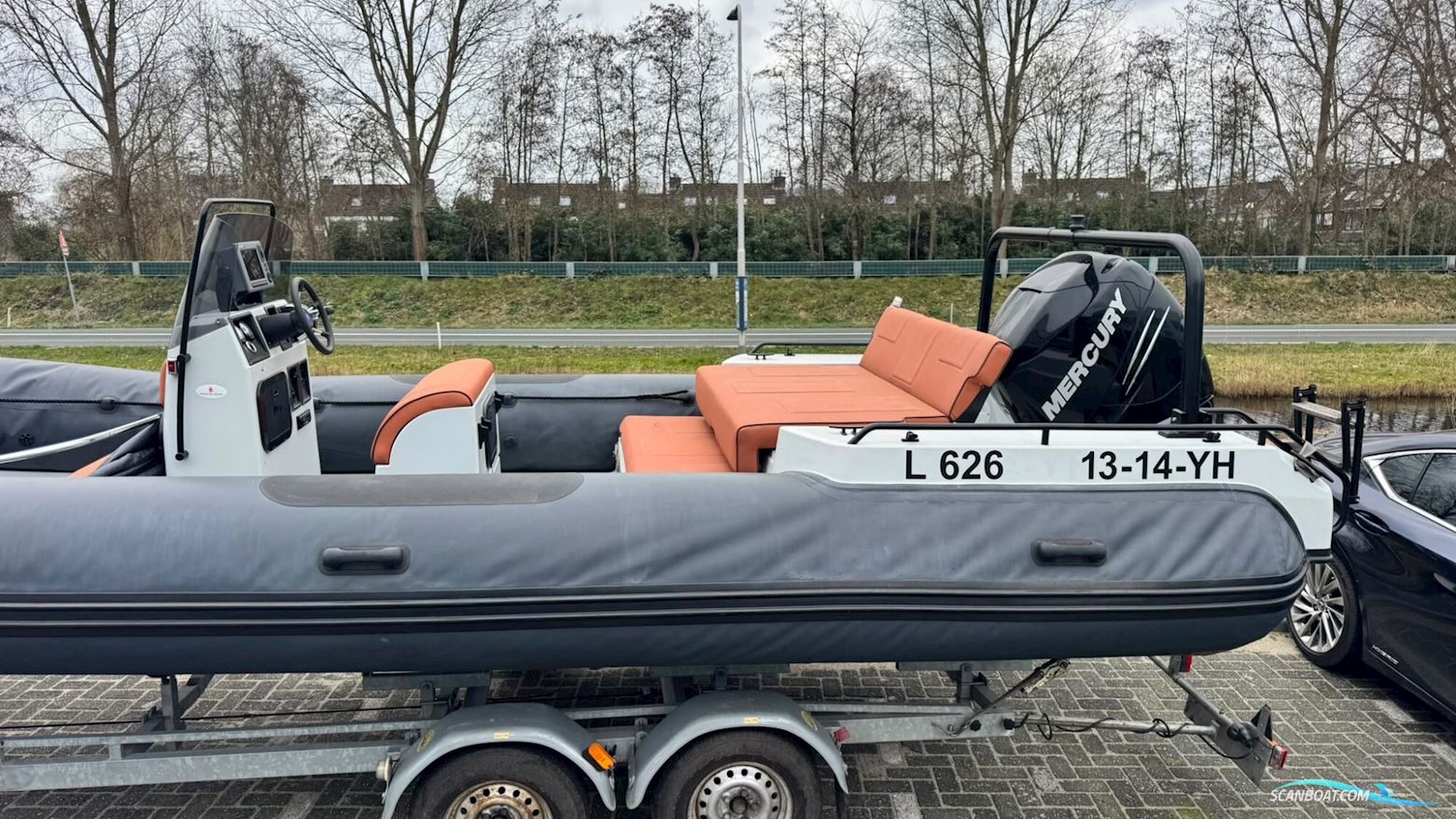 Selva D760C Rib