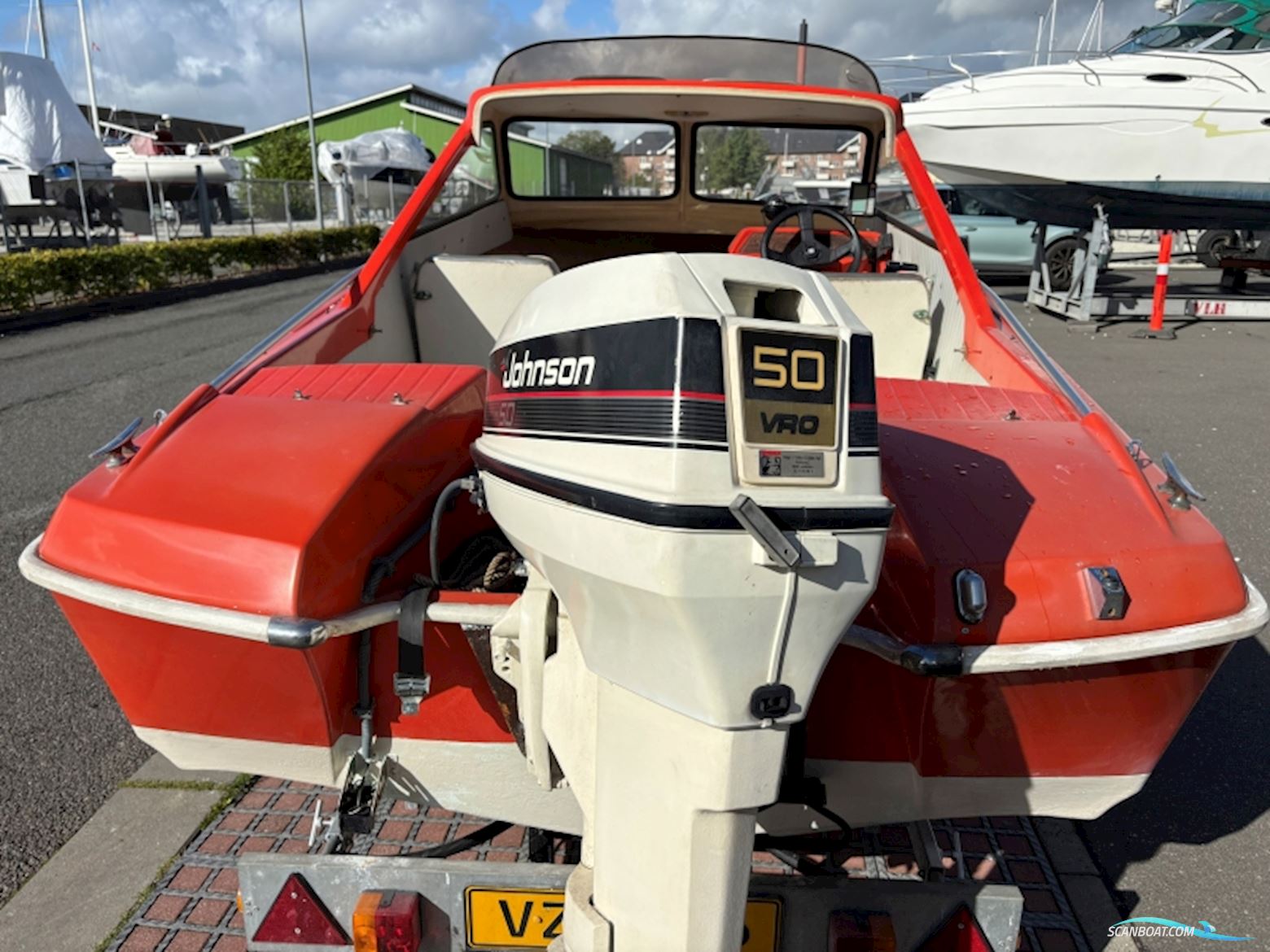 Skibsplast 15 HT Sportsmaster