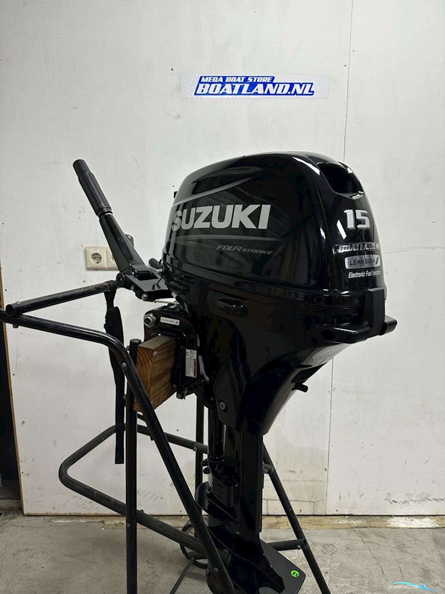 Suzuki 15 pk Injectie DF 15 Arl