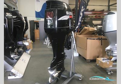 Suzuki 150pk Bådmotor 2015, Holland