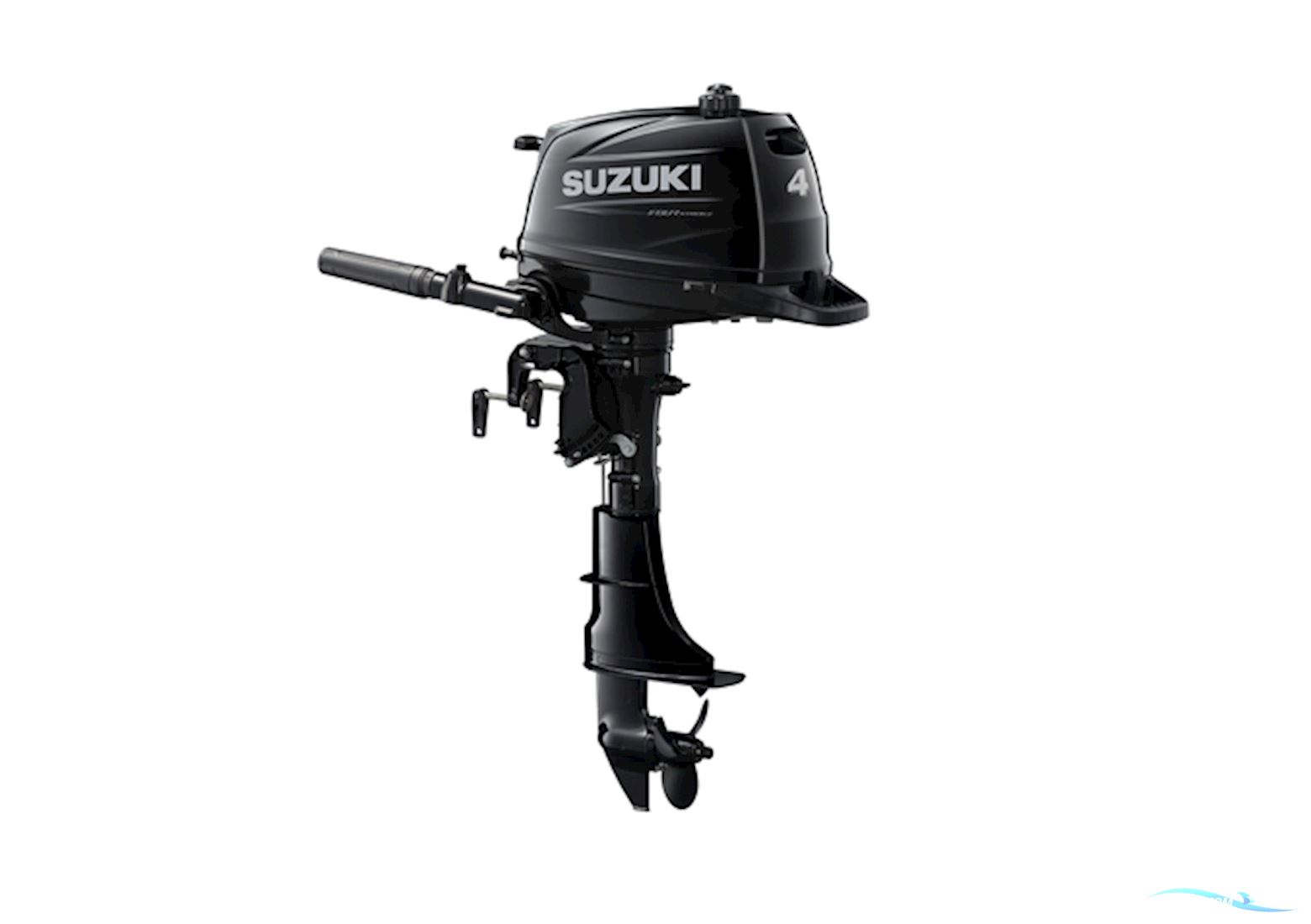 Suzuki DF 4 Bådmotor 2023, Holland
