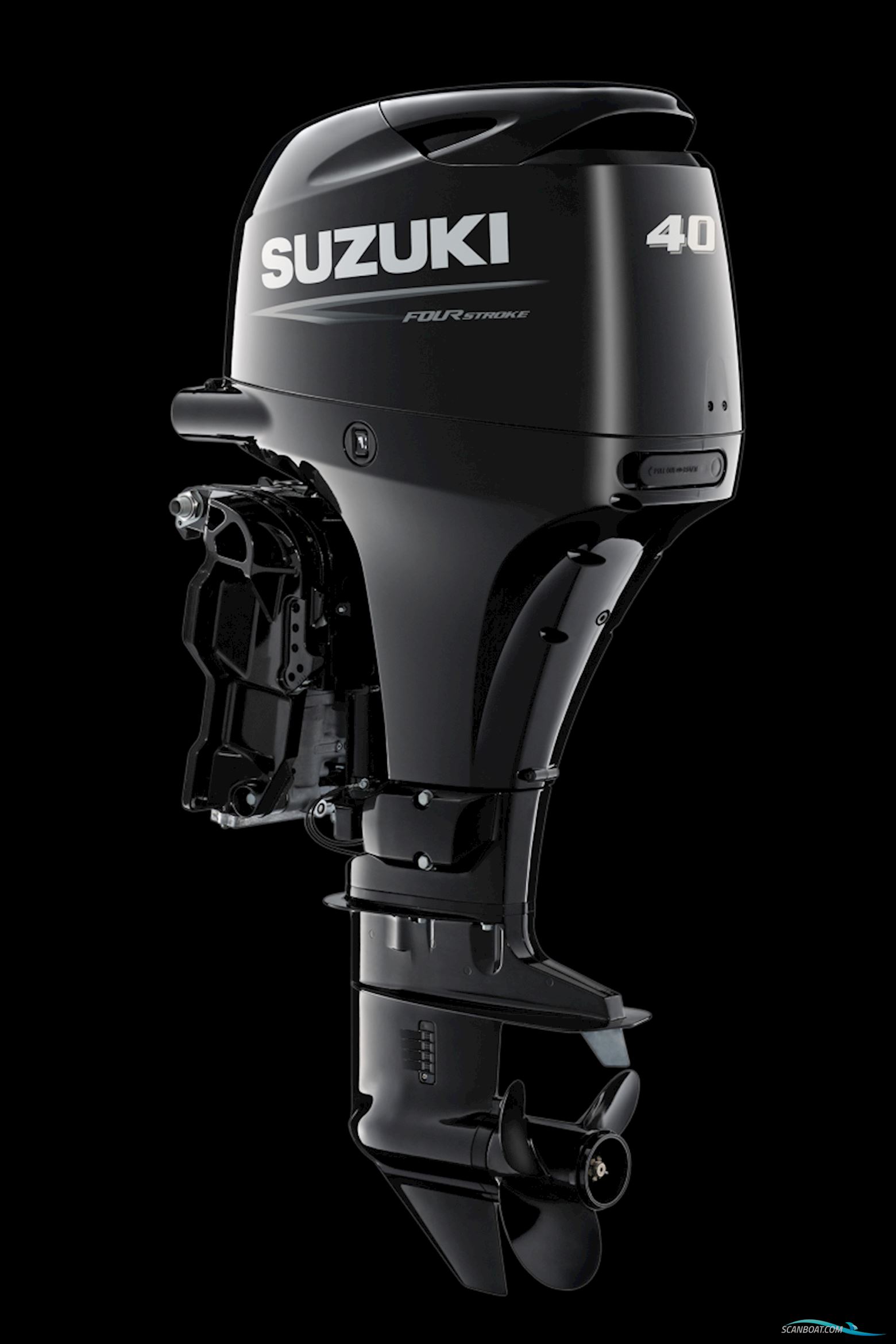 Suzuki DF 40 Bådmotor 2023, Holland