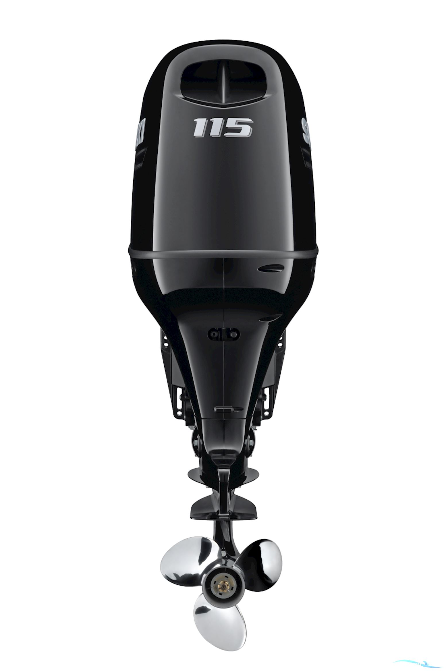 Suzuki DF115BTGX