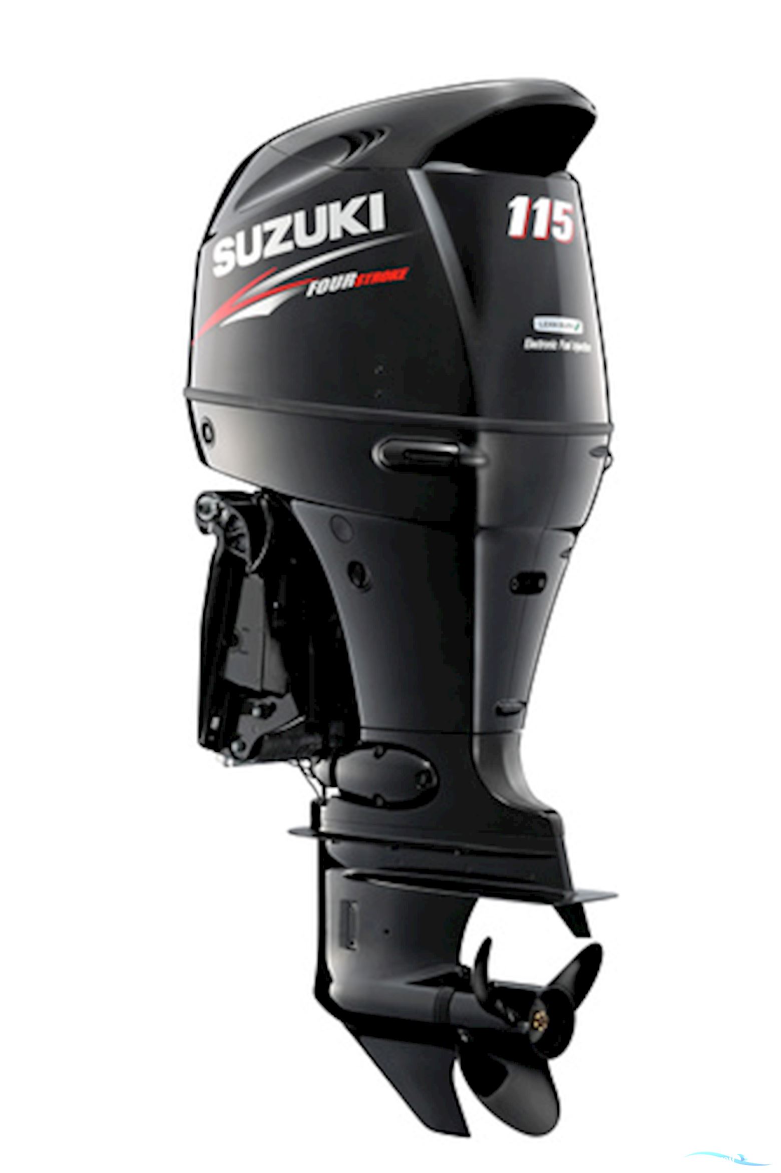 Suzuki DF115Btx Bådmotor 2024, Danmark