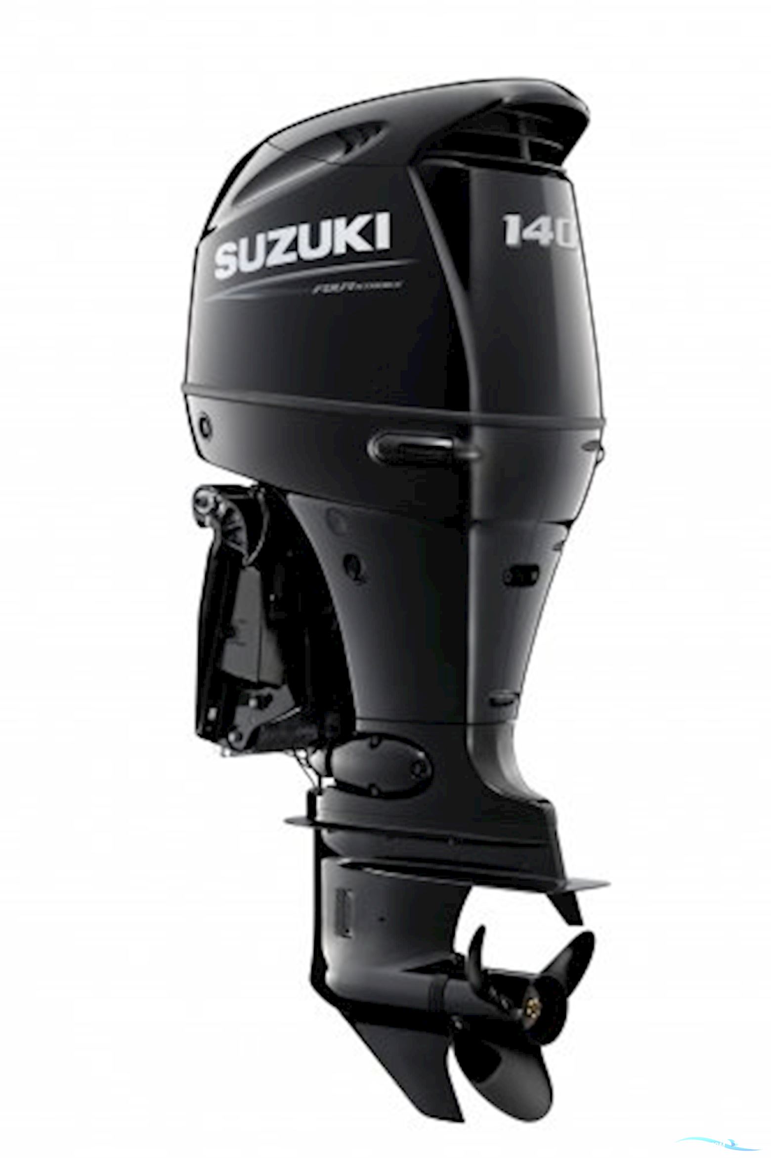 Suzuki DF140Btl Bådmotor 2023, Holland
