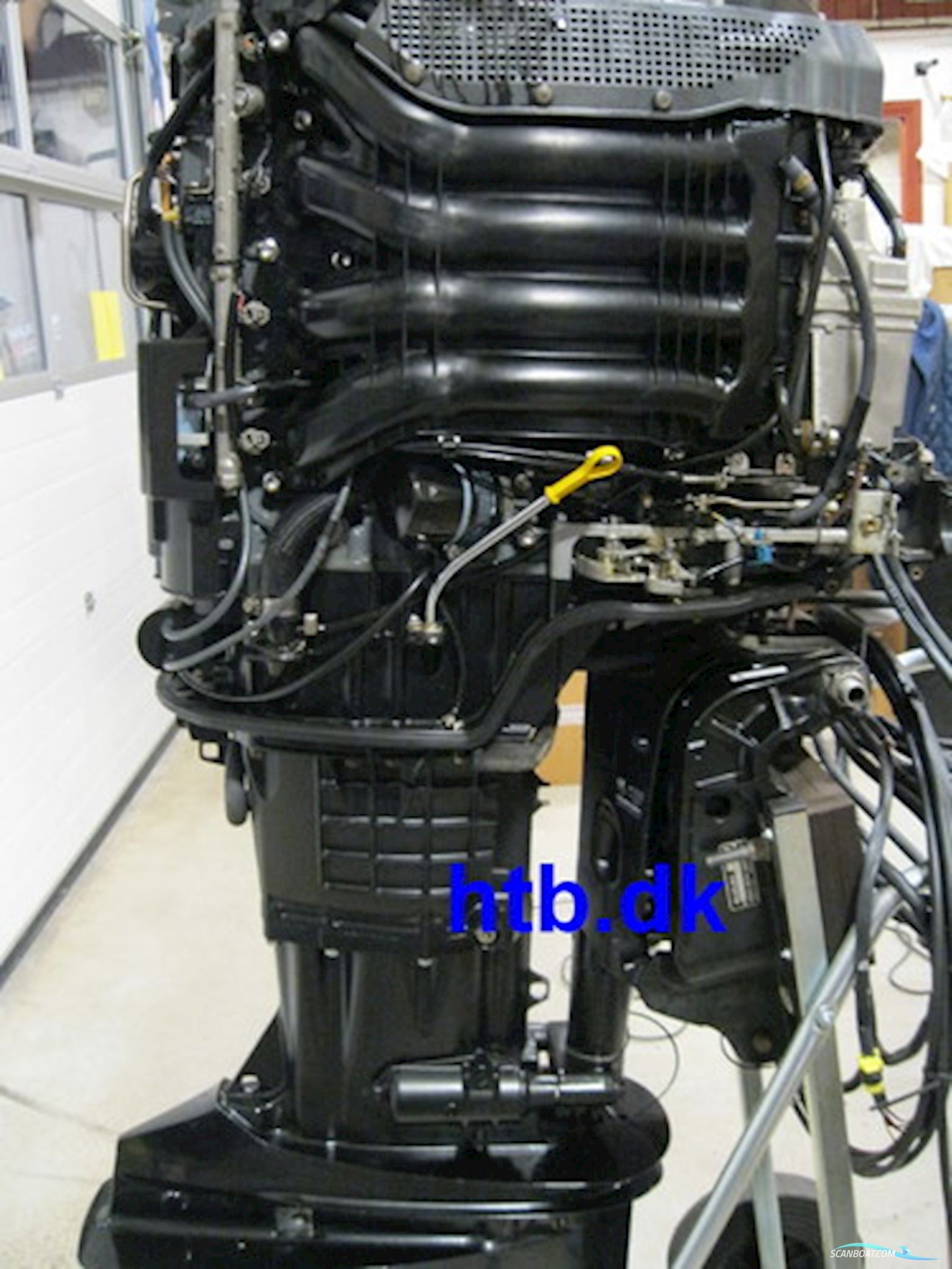 Suzuki DF150 hk - NU NEDSAT KR. 5.000,- !