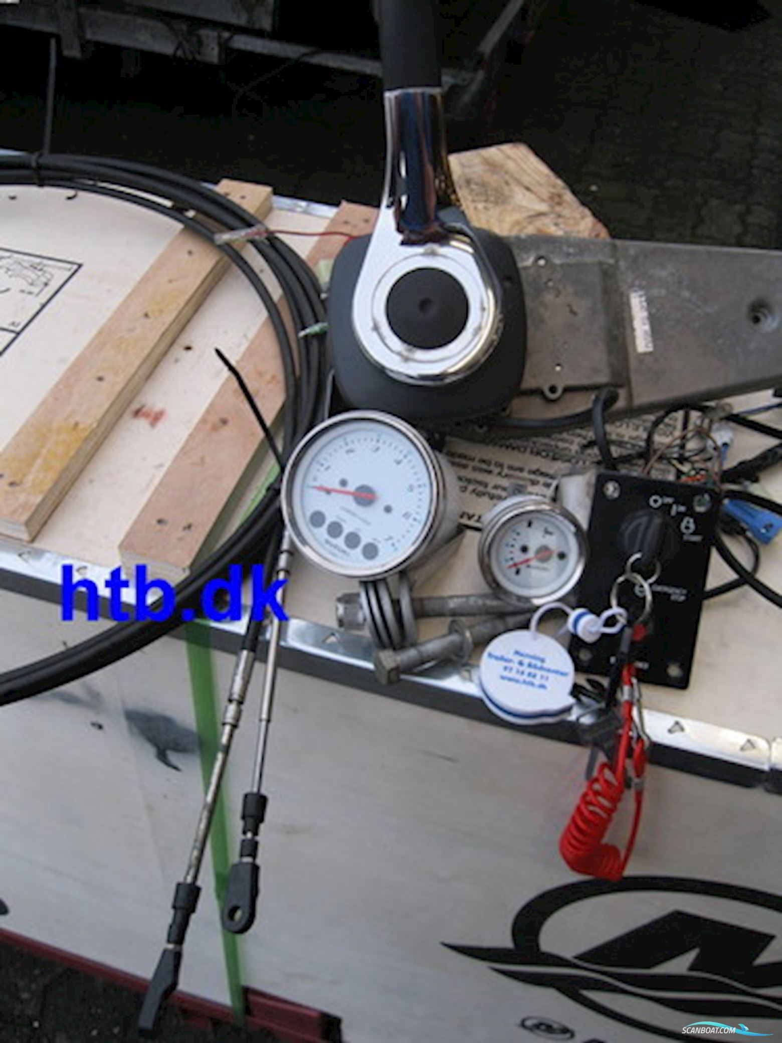 Suzuki DF150 hk - NU NEDSAT KR. 5.000,- !