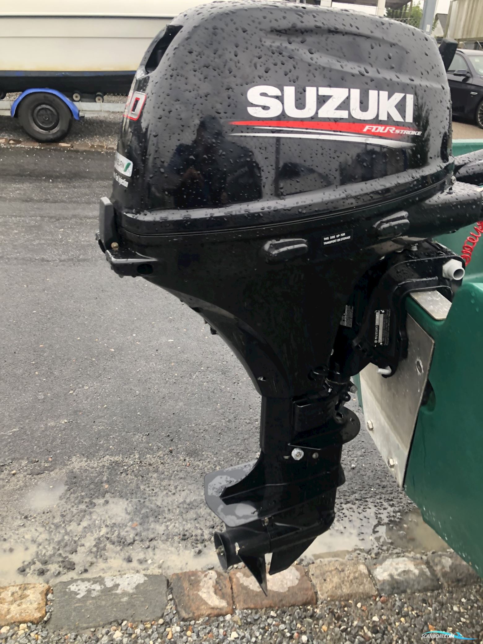 Suzuki DF20A Mhs