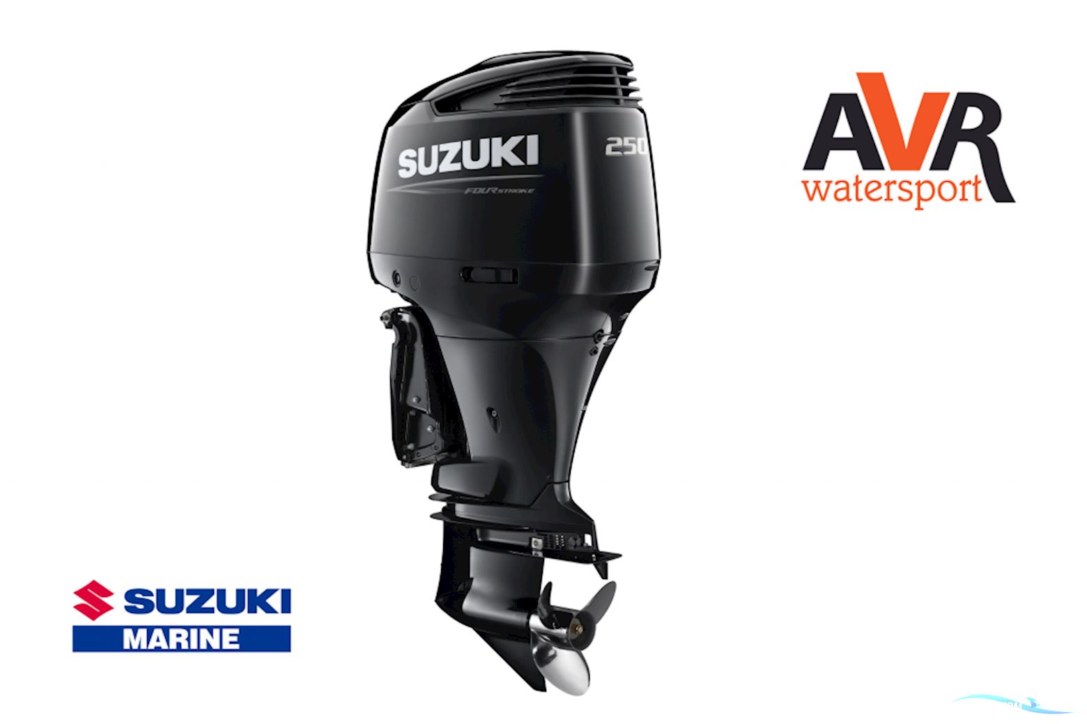 Suzuki DF250APXX Bådmotor 2025, med Suzuki motor, Holland
