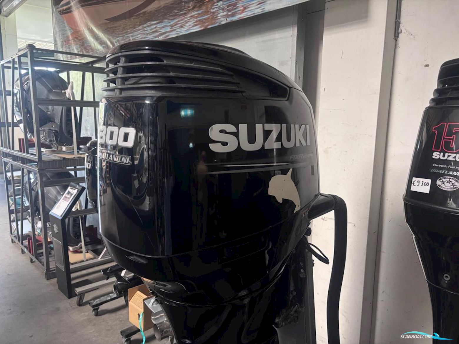 Suzuki DF300AP