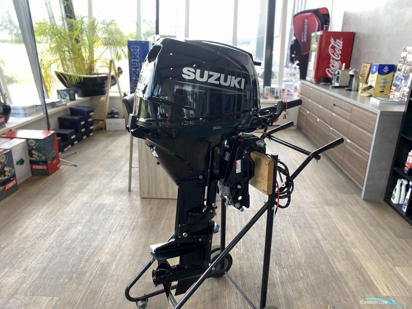 Suzuki DF30Athl Bådmotor 2023, Holland