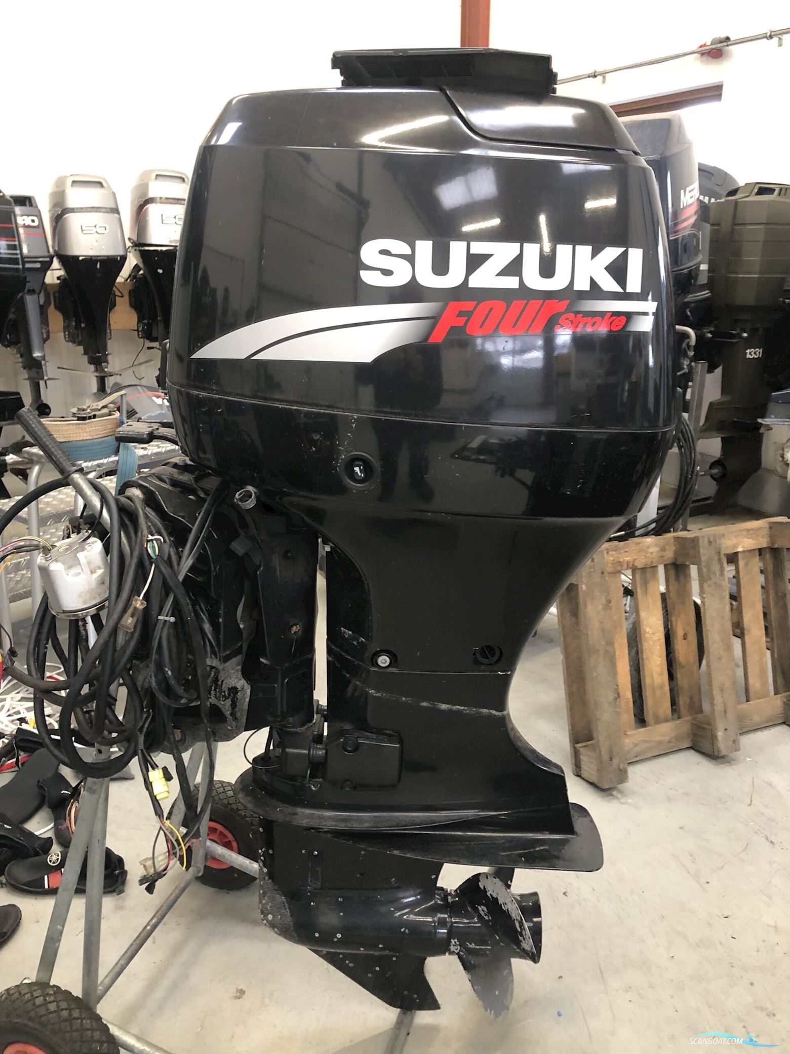 Suzuki DF70ATL