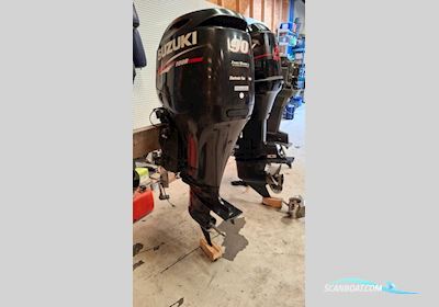 Suzuki DF90 Efi - Lang Bådmotor 2025, Danmark