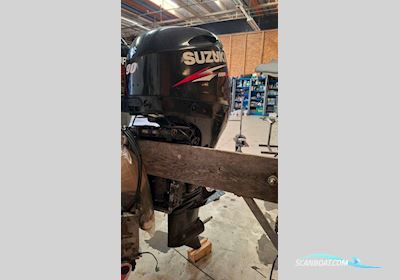 Suzuki DF90 Efi - Lang Bådmotor 2025, Danmark