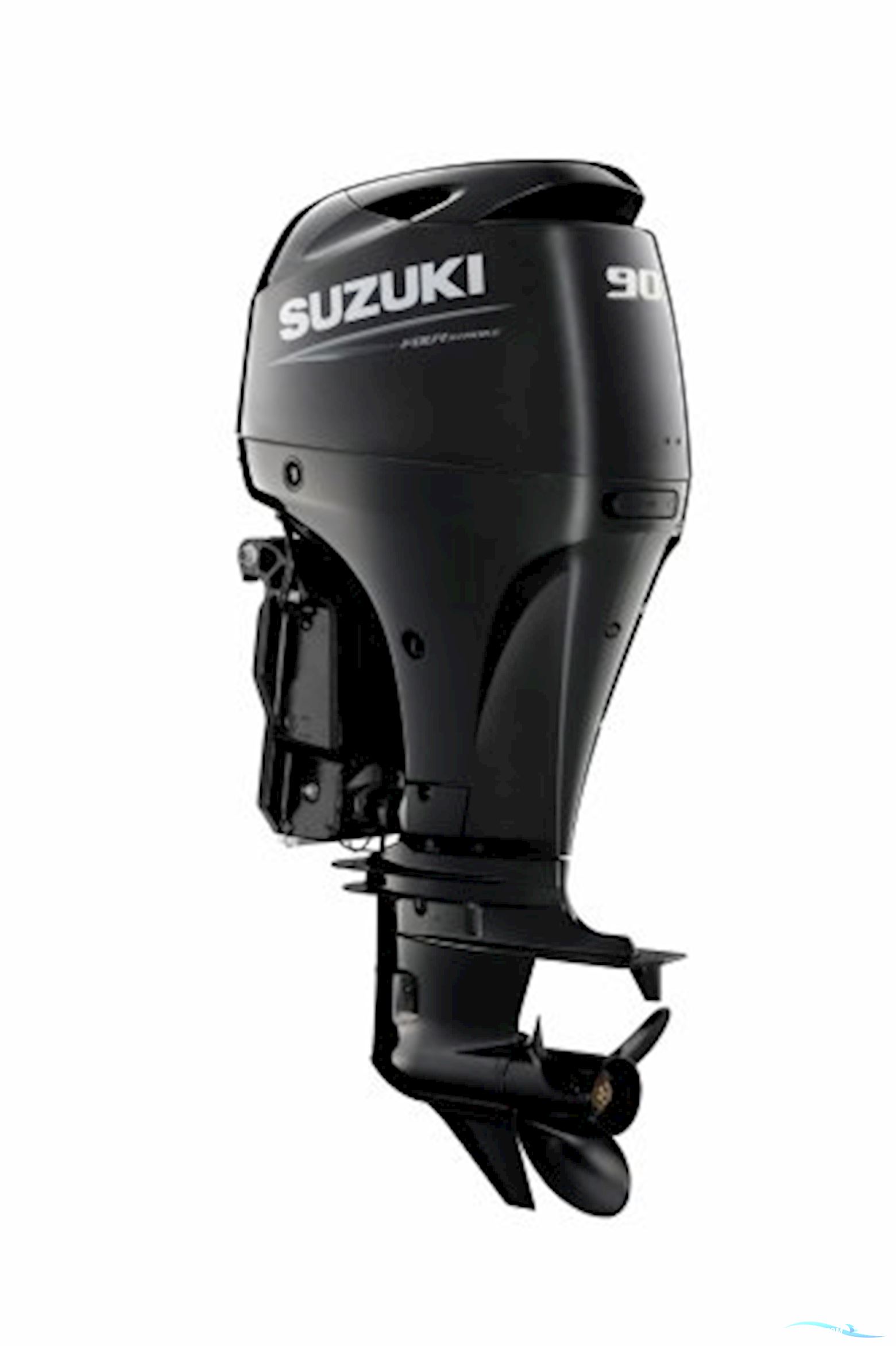 Suzuki DF90Atx Bådmotor 2023, Holland