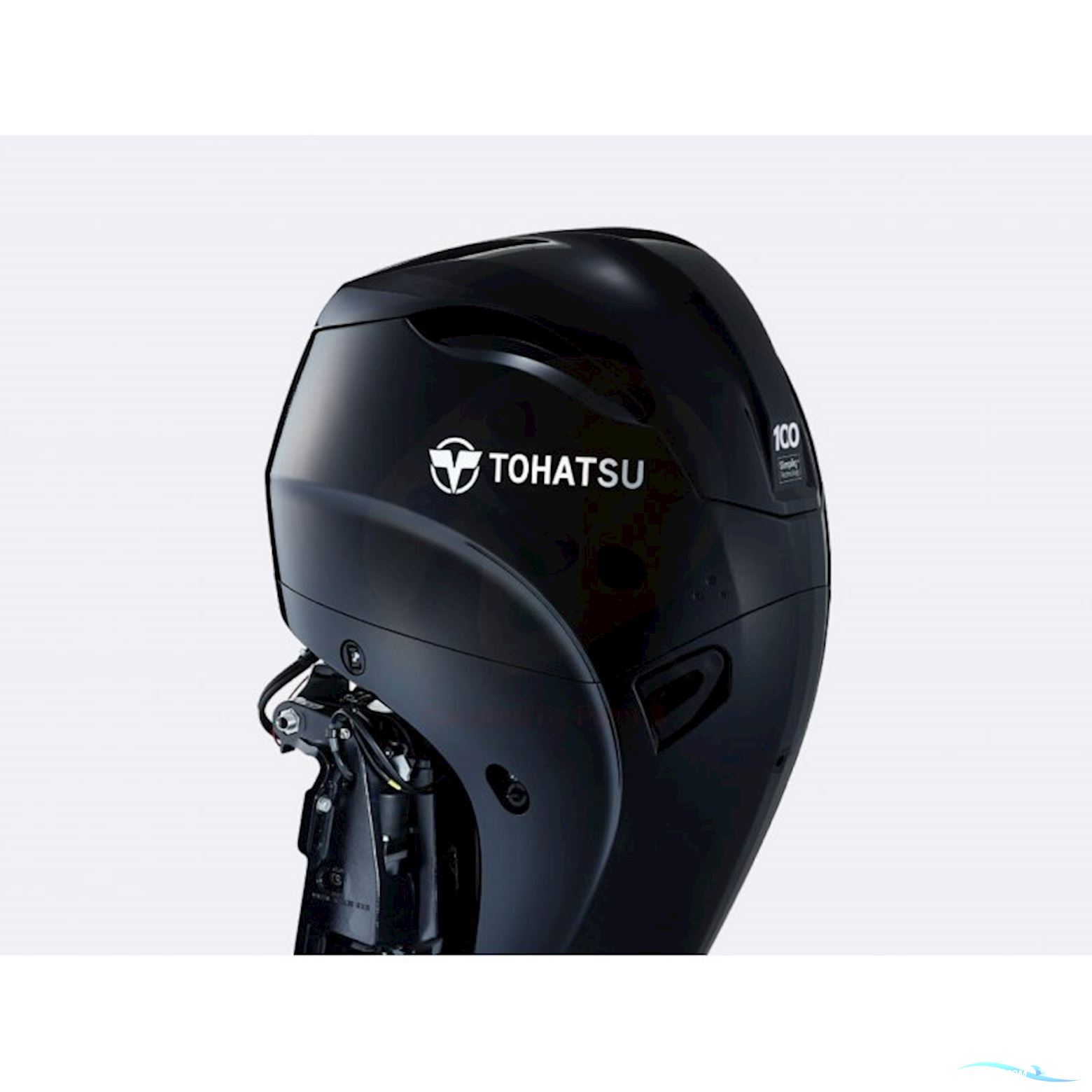 Tohatsu Mfs100A Etl Bådmotor 2023, Holland
