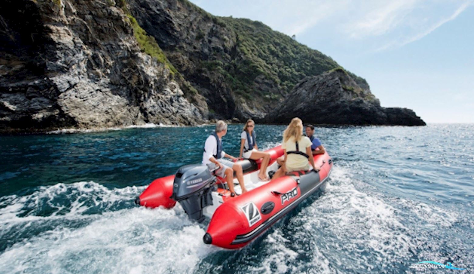 Yamaha 15 HK - Styrehåndtag