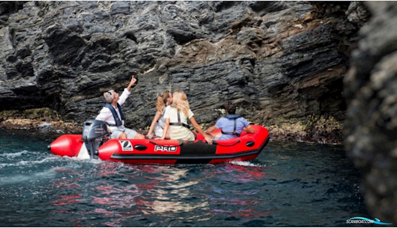 Yamaha 15 HK - Styrehåndtag