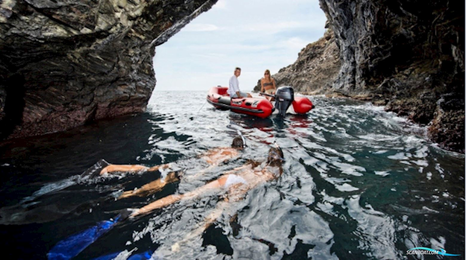 Yamaha 15 HK - Styrehåndtag