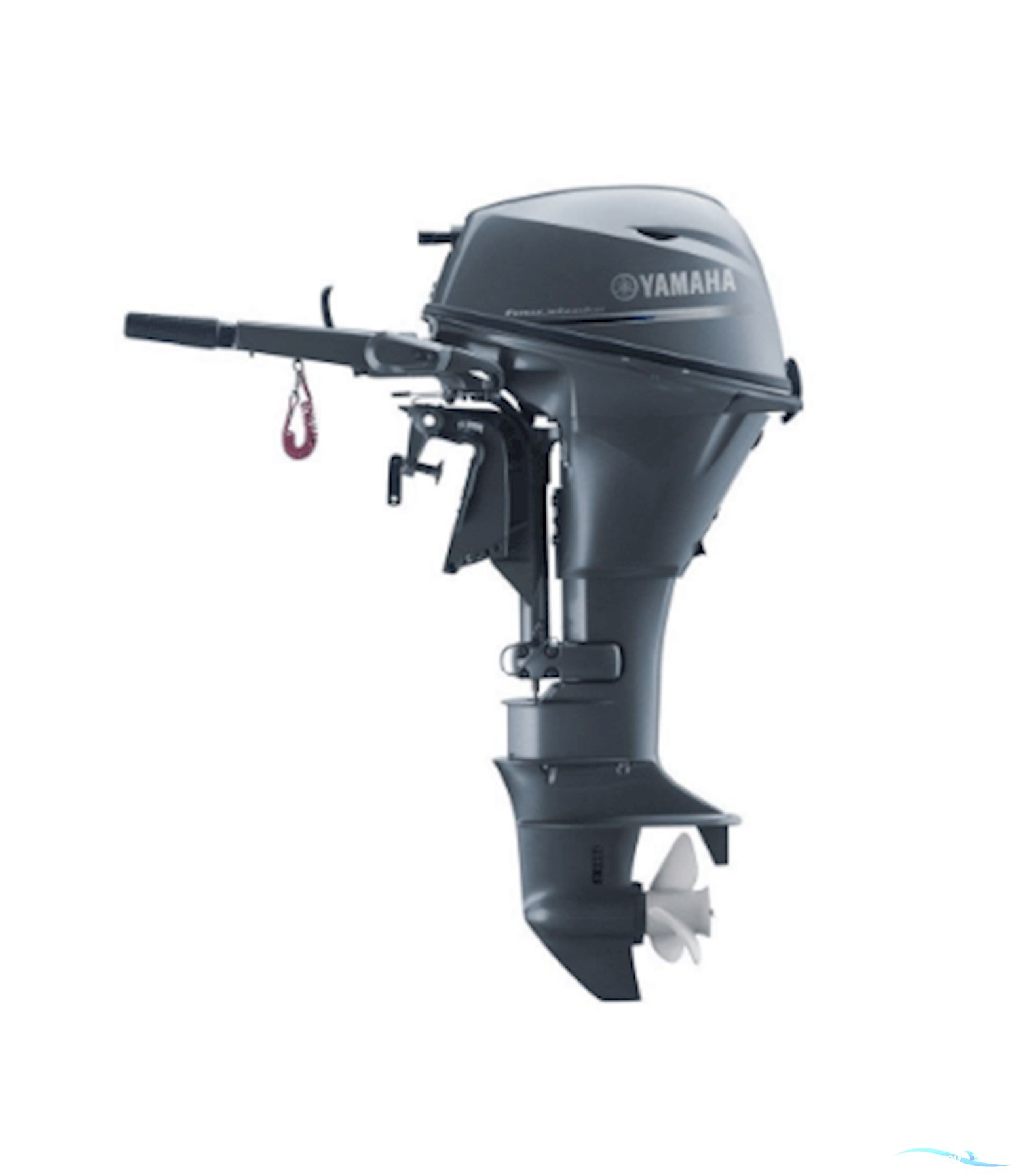 Yamaha 20 HK - Styrehåndtag