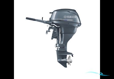 Yamaha 25 HK - Styrehåndtag Bådmotor 2026, med Yamaha motor, Danmark