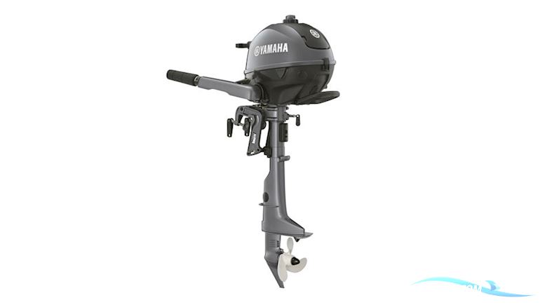 Yamaha 2.5 HK 4-Takt