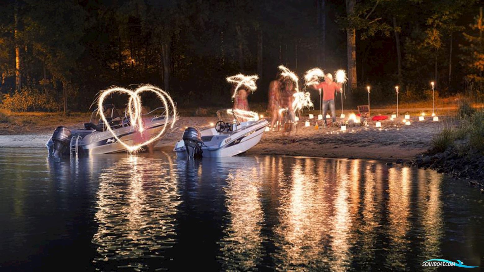 Yamaha 25 HK 4Takt Påhængsmotor.