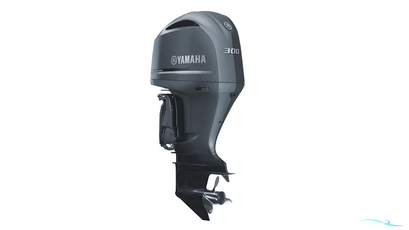 Yamaha 300 HK DEC 4-Takt Påhængsmotor Bådmotor 2025, med Yamaha F300 motor, Danmark